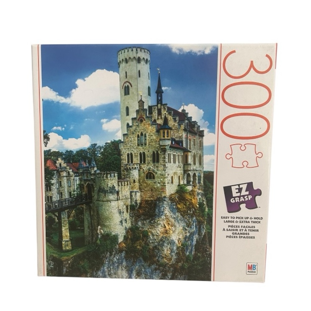 300-Piece Castle Puzzle
